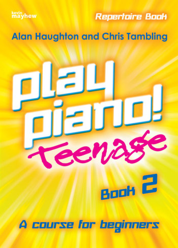 Play Piano Teenage Book 2 Repertoire  (Haughton & Tambling)