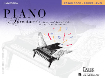 Piano Adventures: Lesson Book Primer Level
