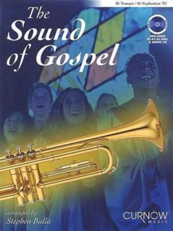 Sound Of Gospel: Trumpet: Book & CD
