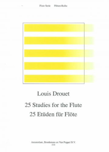 25 Studies: Flute