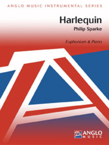 Harlequin: Euphonium & Piano (Anglo)