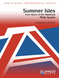 Summer Isles: Euphonium & Piano (Anglo)