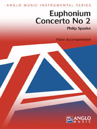 Euphonium Concerto: No 2 Euphonium and Piano (Anglo)