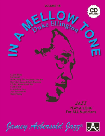 Aebersold Vol.48: Duke Ellington In Other Modes: All Instruments: Book & CD
