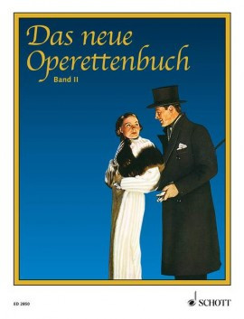New Opperetta: Vol 2: Vocal Album and Piano