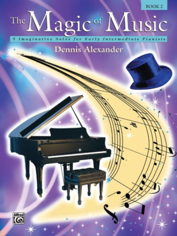The Magic Of Music Book 2