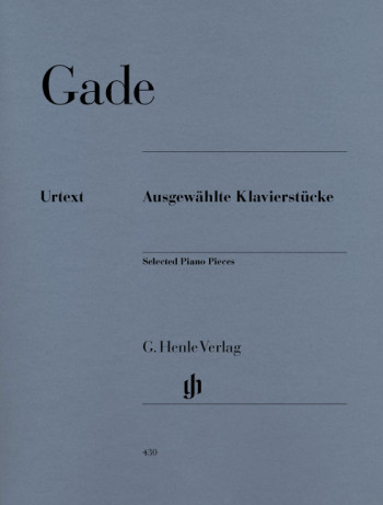 Selected Piano Pieces (Henle)