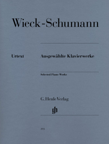 Selected Piano Works: Piano (Henle)