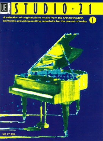 Studio 21: First Series Book 1 Piano Music