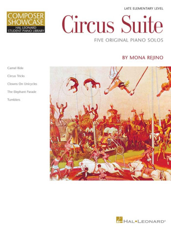 Composer Showcase: Circus Suite