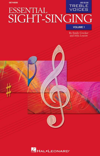 Essential Sightsinging Treble Voices Vol 1