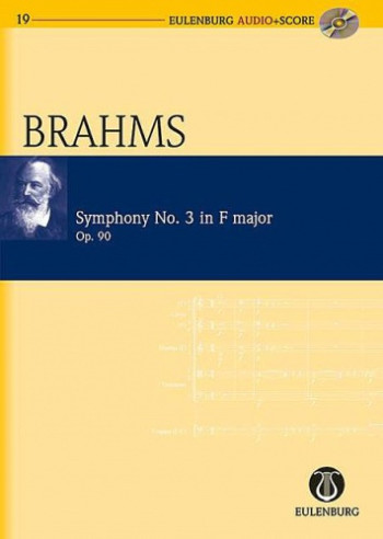 Symphony No.3 : Miniature Score (Audio Series No 19)