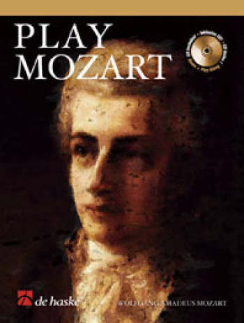 Play Mozart: Trumpet: Book & CD