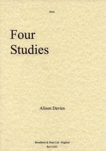 Four Studies: French Horn