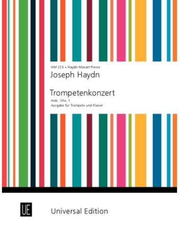 Concerto: Trumpet And Piano (Universal)