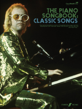 The Piano Songbook: Classic Songs: Album