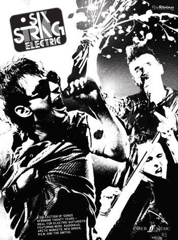 Six String Electric: Guitar Tab