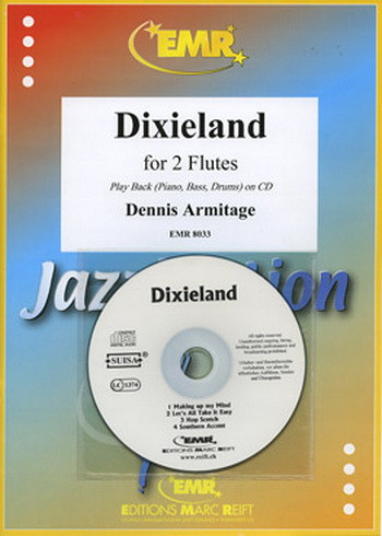 Dixieland for Flute Duet