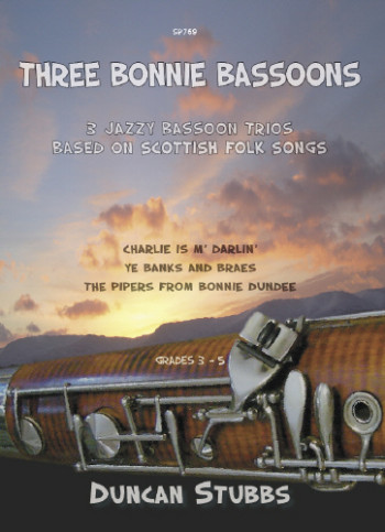 Three Bonnie Bassoons: Trio