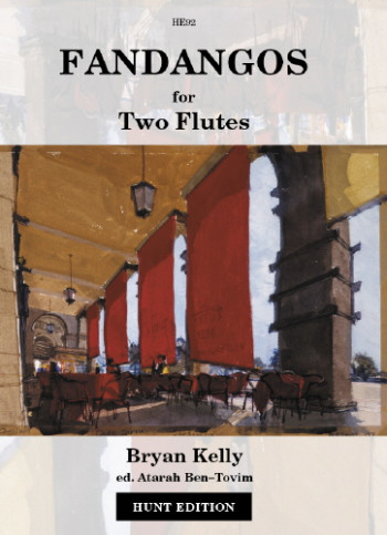 Fandangos: Flute Duet