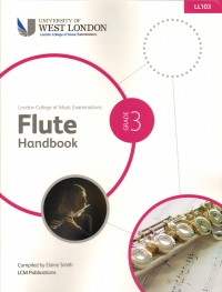 London College Of Music (LCM) Flute Handbook Grade 3 Flute & Piano
