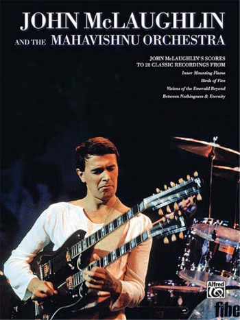 John Mclaughlin And The Mahavishnu Orchestra: Band Score