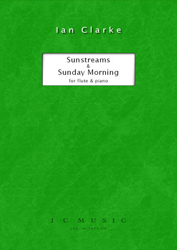 Sunstreams and Sunday Mornings: Flute & Piano