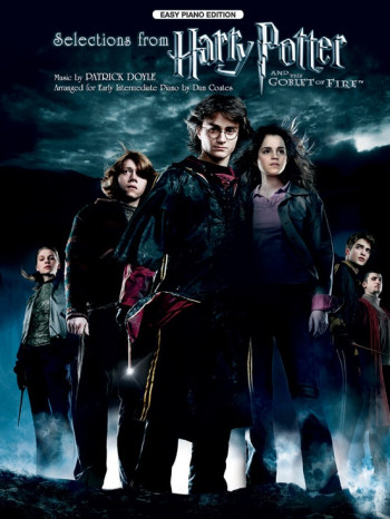 Harry Potter And Goblet Of Fire: Easy Piano Edition