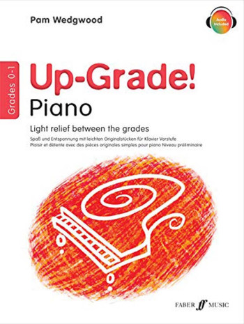 Up-Grade Piano Pop Grade 1-2 (Wedgwood)
