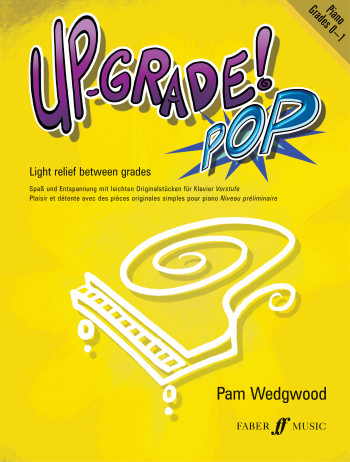 Up-Grade Piano Pop Grade 0-1 (Wedgwood)