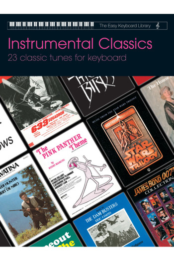 Easy Keyboard Library: Instrumental Classics