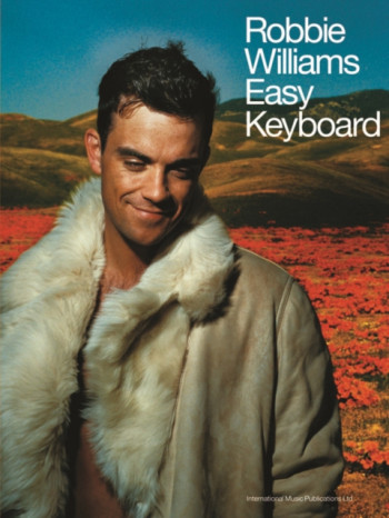 Easy Keyboard Library: Robbie Williams