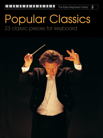 Easy Keyboard Library:  Popular Classics