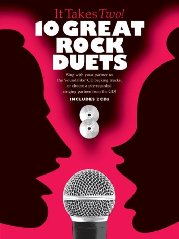 It Takes Two: 10 Great Rock Duets: Vocal