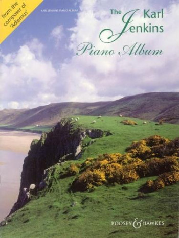 The Karl Jenkins Piano Album: Piano (B&H)