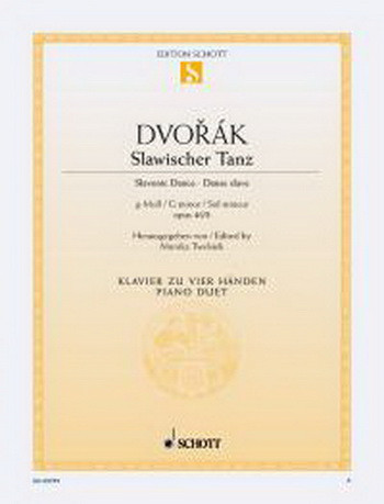 Slavonic Dance G Minorop46/8