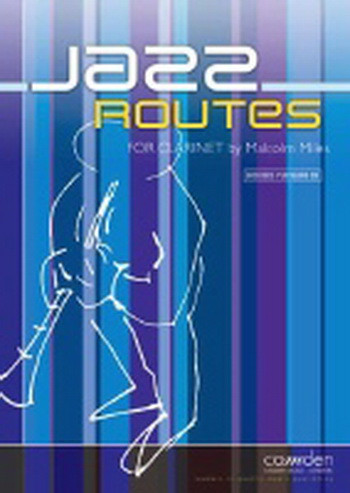 Jazz Routes: Clarinet: Book & CD