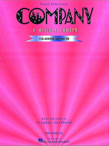 Company: Vocal Selections: Piano Vocal Guitar