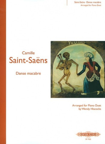 Danse Macabre : Piano Duet