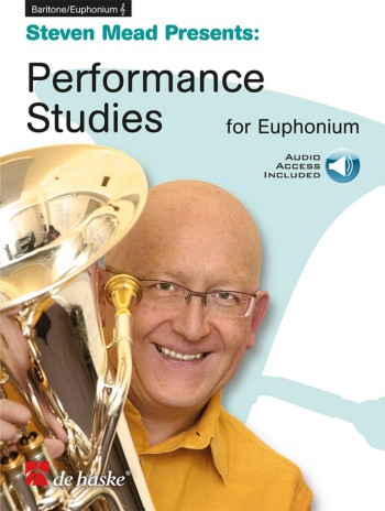 Performance Studies: Baritone/Euphonium: Treble Clef