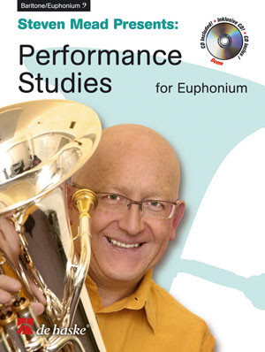 Performance Studies: Baritone/Euphonium Bass Clef