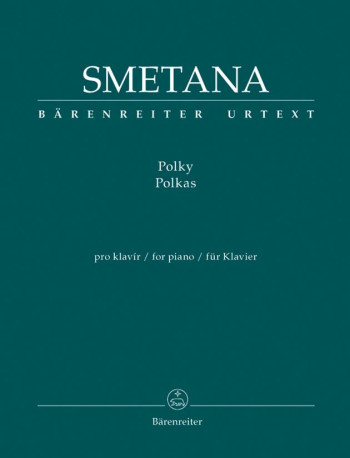 Polkas (Urtext): Piano (Barenreiter)
