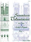 Seventeen Voluntaries Set 5: Organ (S&B)