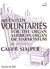 Seventeen Voluntaries Set 6: Organ (S&B)