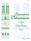 Seventeen Voluntaries Set 8: Organ (S&B)
