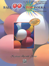 Balloon Pop Polka: Piano Duet