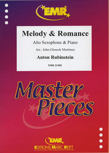 Melody and Romance: Alto Saxophone