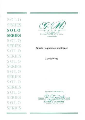 Aubade: Treble Clef Or Bass Clef: Euphonium