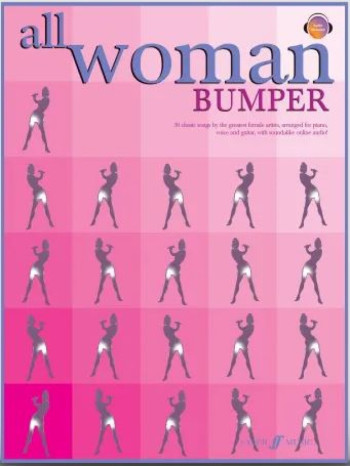 All Woman Bumper: 30 Classic Songs: Piano Vocal Guitar