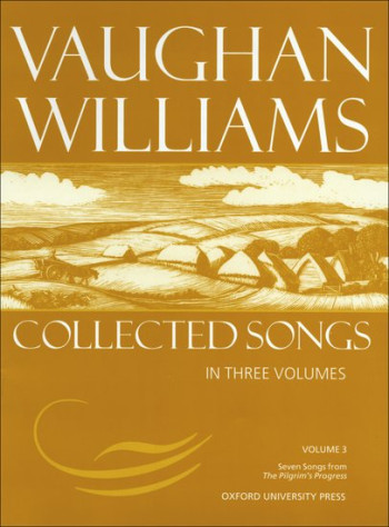 Collected Songs: Vol 3: Medium Voice & Piano (OUP)